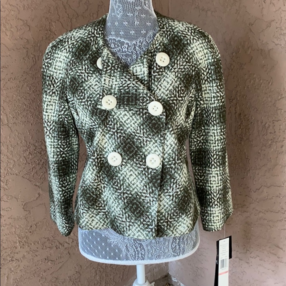 Larry Levine jacket